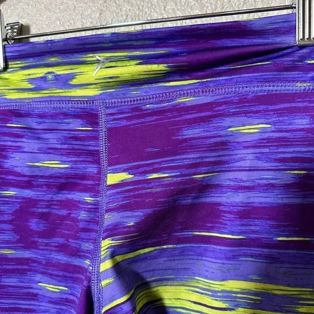 NWOT Old Navy Girl Active Dry Go Leggings Size L 10-12